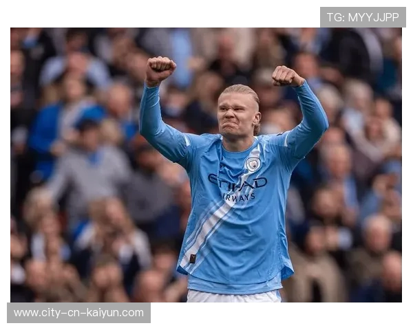 挪威的哈兰德成为新世纪杀手，锋线终极武器