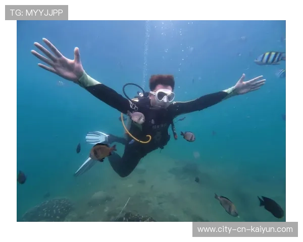 深海潜水探秘活动，体验水下世界的神奇，深海潜水视频
