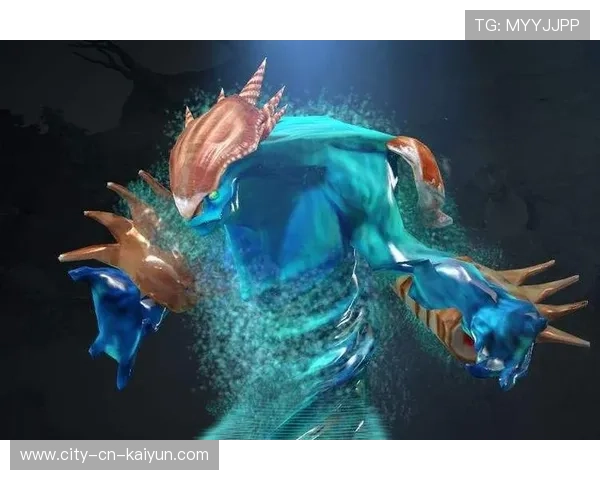 为什么“变体精灵（水人）”的波转操作是衡量一号位选手的唯一标准？